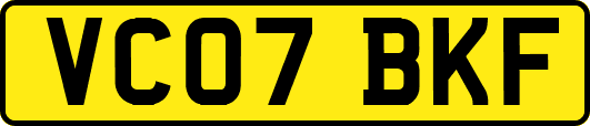 VC07BKF