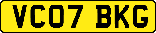 VC07BKG
