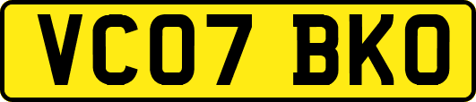 VC07BKO