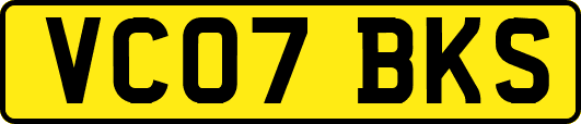VC07BKS