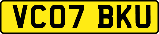 VC07BKU