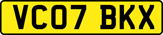 VC07BKX