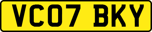 VC07BKY