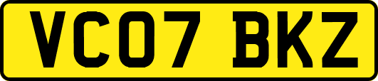 VC07BKZ