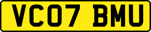 VC07BMU