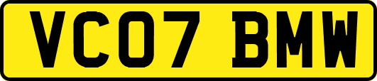 VC07BMW