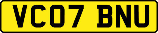 VC07BNU