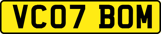 VC07BOM