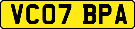VC07BPA