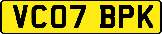 VC07BPK