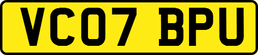 VC07BPU