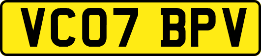 VC07BPV