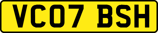VC07BSH