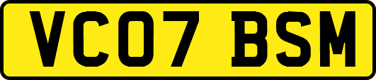 VC07BSM