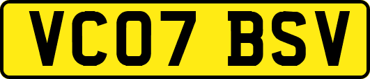 VC07BSV