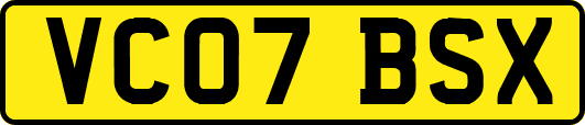 VC07BSX
