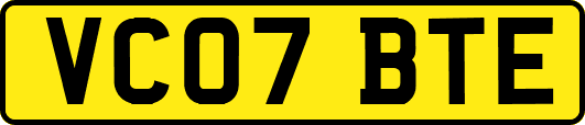 VC07BTE