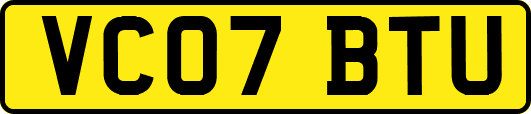 VC07BTU