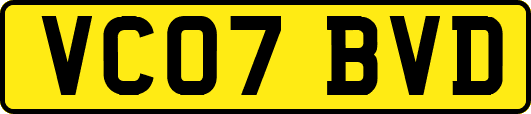 VC07BVD