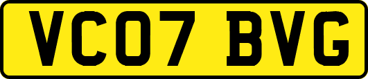 VC07BVG
