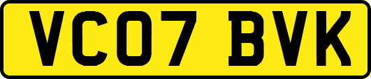 VC07BVK