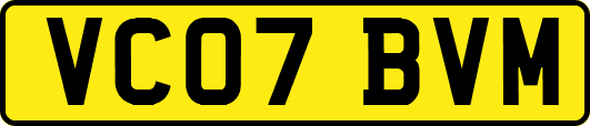 VC07BVM