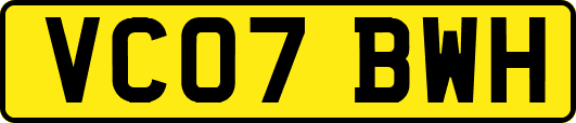 VC07BWH