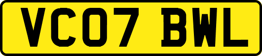 VC07BWL