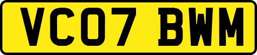 VC07BWM