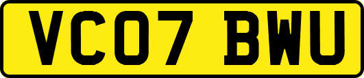 VC07BWU