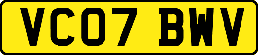 VC07BWV