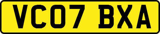VC07BXA