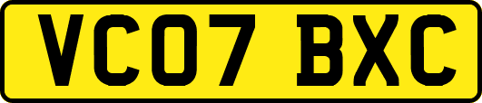 VC07BXC