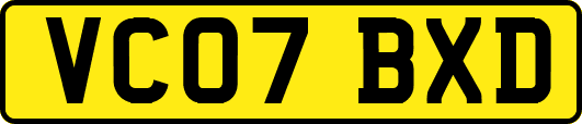 VC07BXD