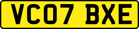 VC07BXE