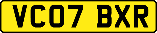 VC07BXR