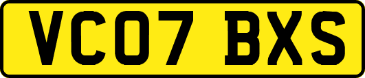 VC07BXS
