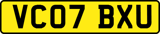 VC07BXU