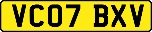 VC07BXV