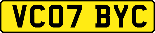 VC07BYC