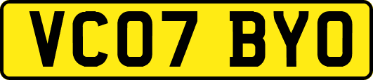 VC07BYO