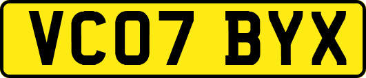 VC07BYX