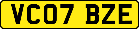 VC07BZE