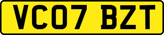 VC07BZT