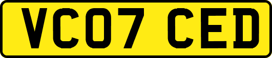 VC07CED