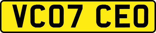 VC07CEO