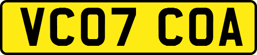 VC07COA