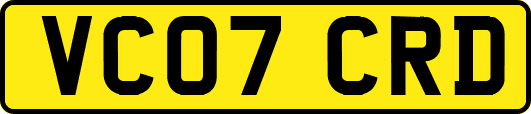VC07CRD
