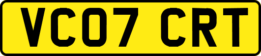 VC07CRT