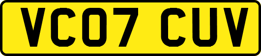 VC07CUV